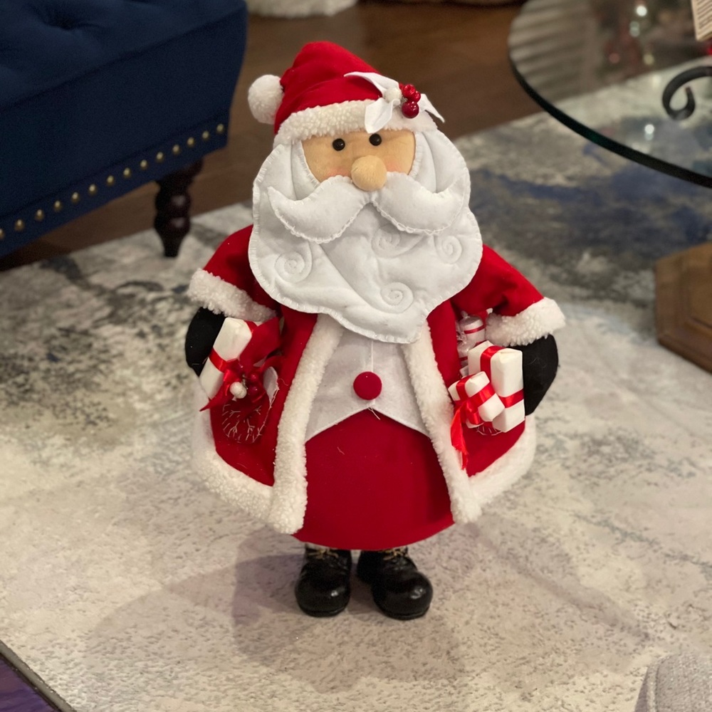 HP 🎉 Santa Decoration